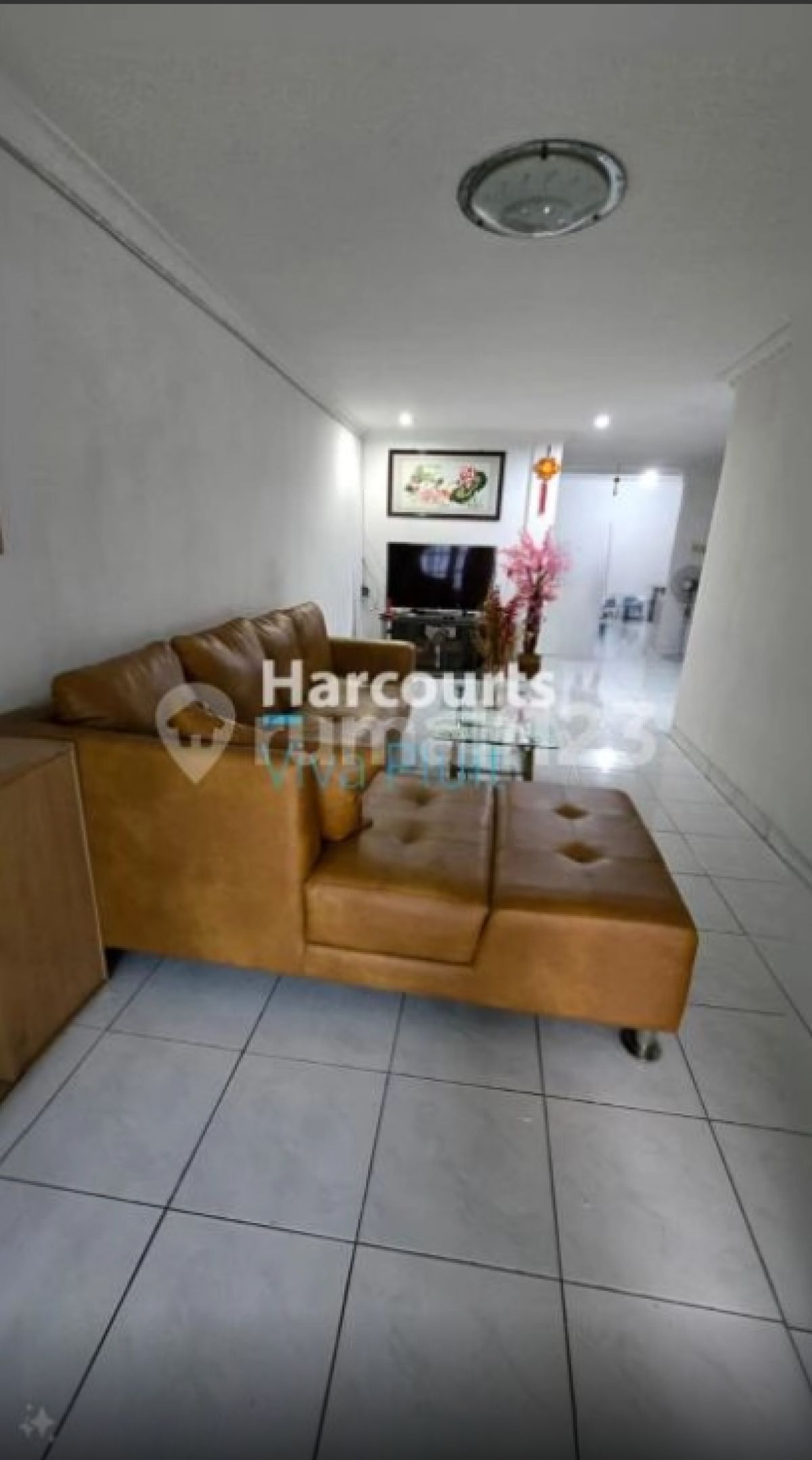 Turun Harga! Dijual Rumah di Muara Karang Blok 9 – Siap Huni - Foto 2