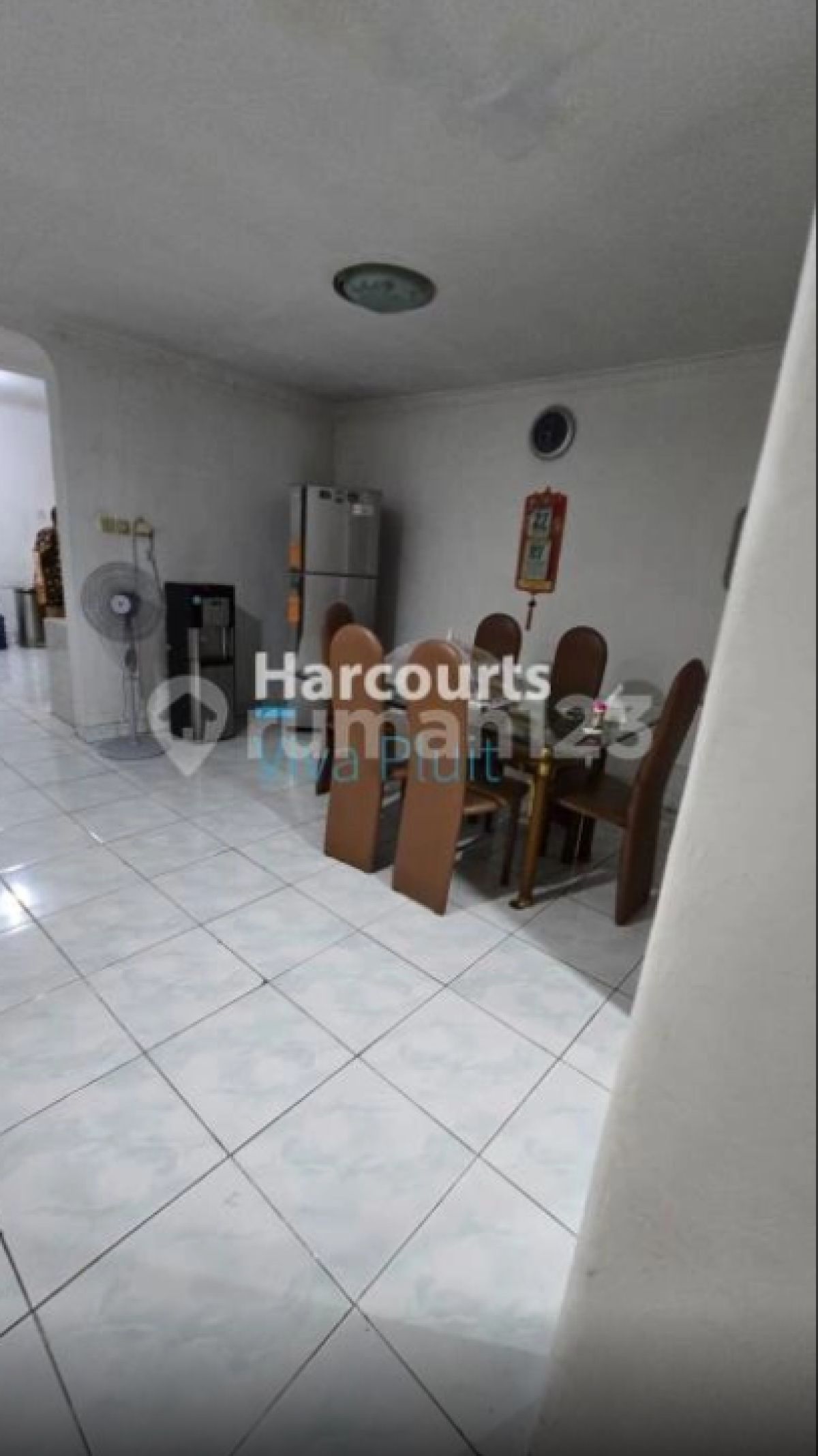 Turun Harga! Dijual Rumah di Muara Karang Blok 9 – Siap Huni - Foto 3