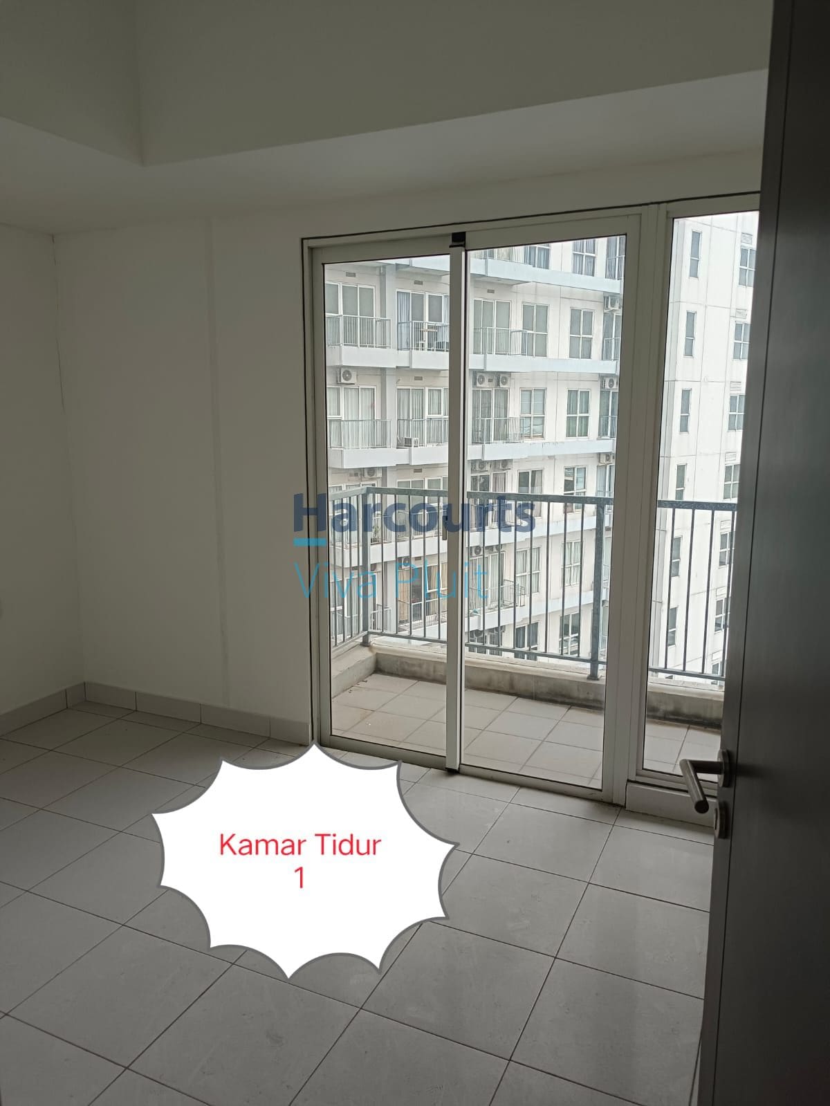 Dijual Apartemen Casa De Parco Bsd, Tangerang. Siap Huni Harga Murah