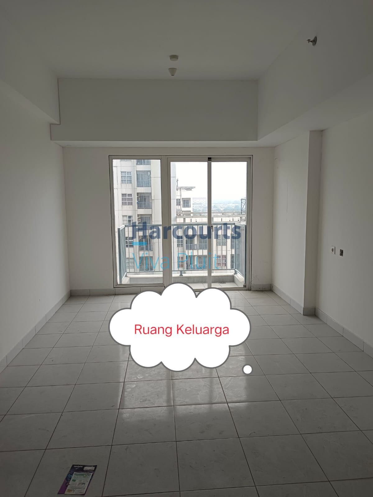 Dijual Apartemen Casa De Parco Bsd, Tangerang. Siap Huni Harga Murah - Foto 2