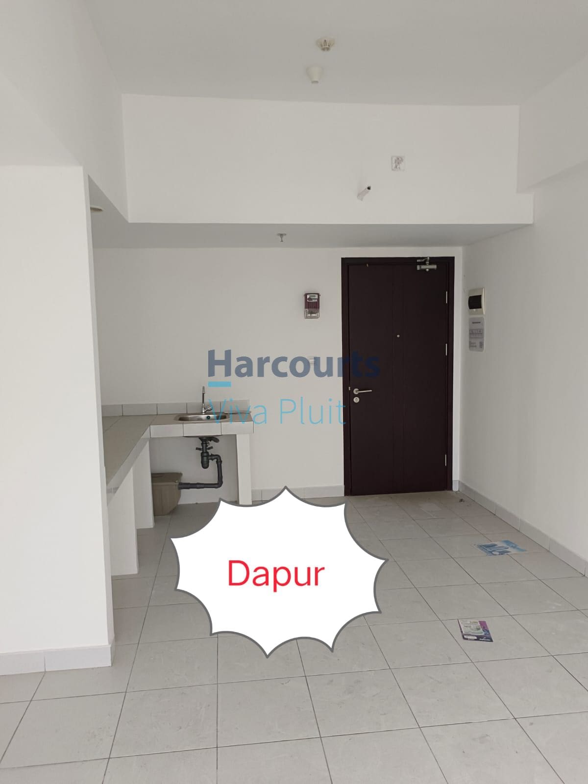 Dijual Apartemen Casa De Parco Bsd, Tangerang. Siap Huni Harga Murah - Foto 5
