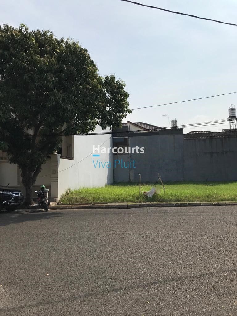 Dijual Tanah di Komplek Citra 2 Extension, Kalideres, Jakarta Barat.