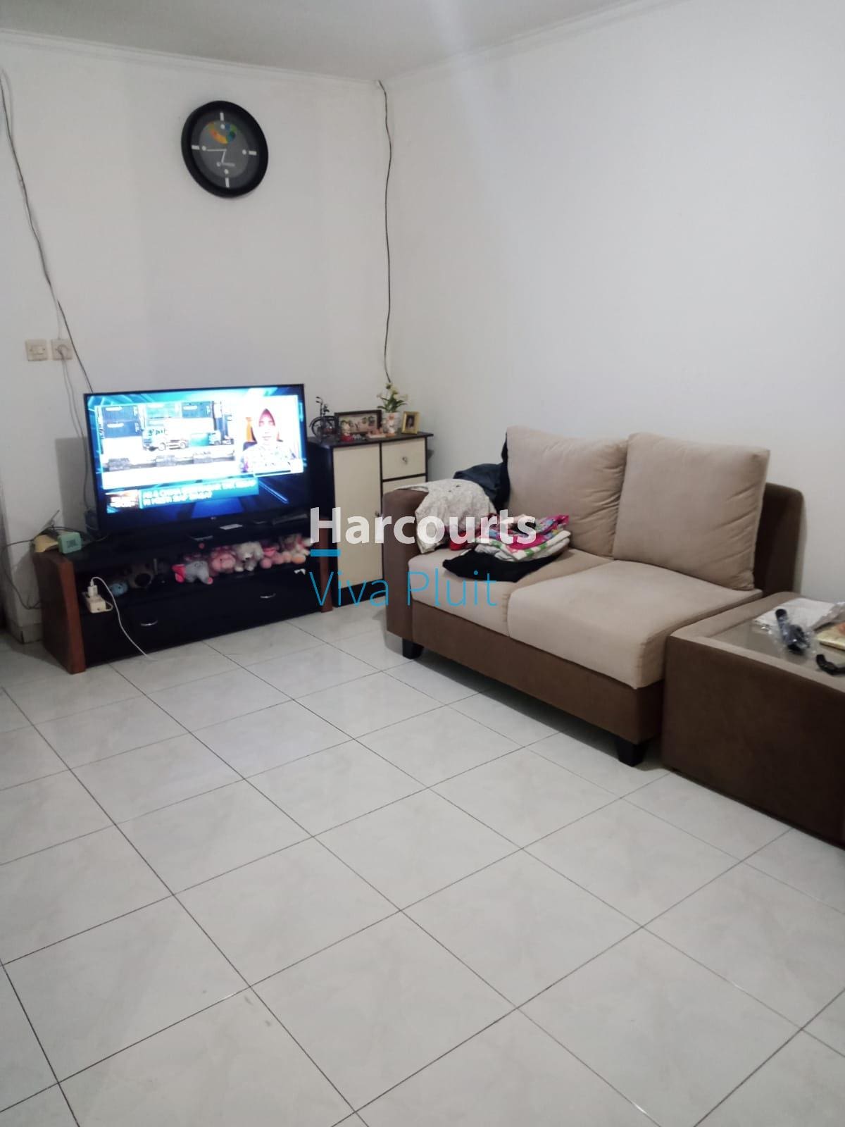 Dijual Rumah Muara Karang Blok 8, Jakarta Utara. Siap Huni Harga Nego! - Foto 7