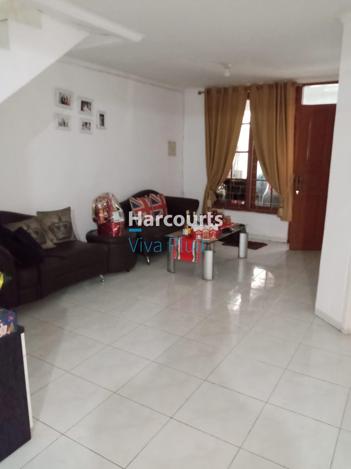 Dijual Rumah Muara Karang Blok 8, Jakarta Utara. Siap Huni Harga Nego!