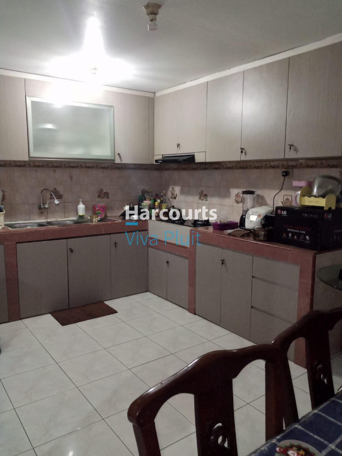 Dijual Rumah Muara Karang Blok 8, Jakarta Utara. Siap Huni Harga Nego! - Foto 2