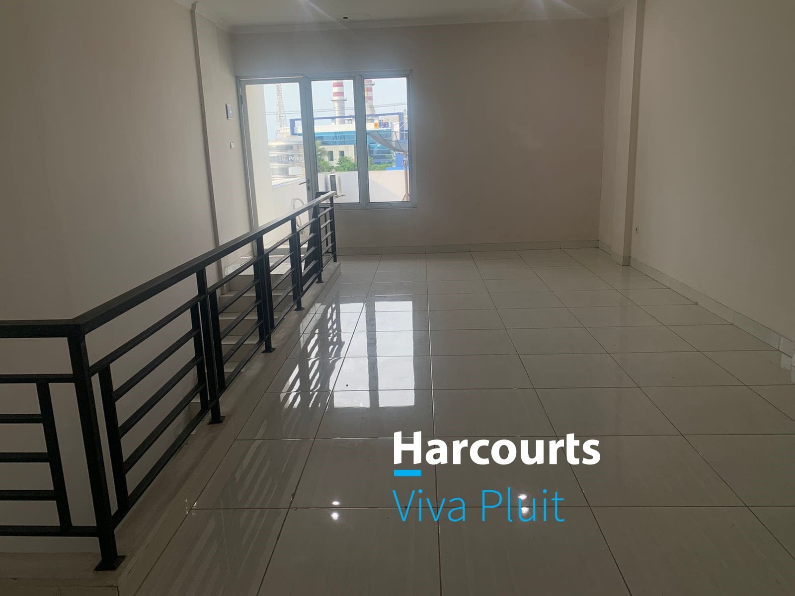 Disewakan Ruko Muara Karang Blok 5, Jakarta Utara. Lokasi Strategis !! - Foto 5