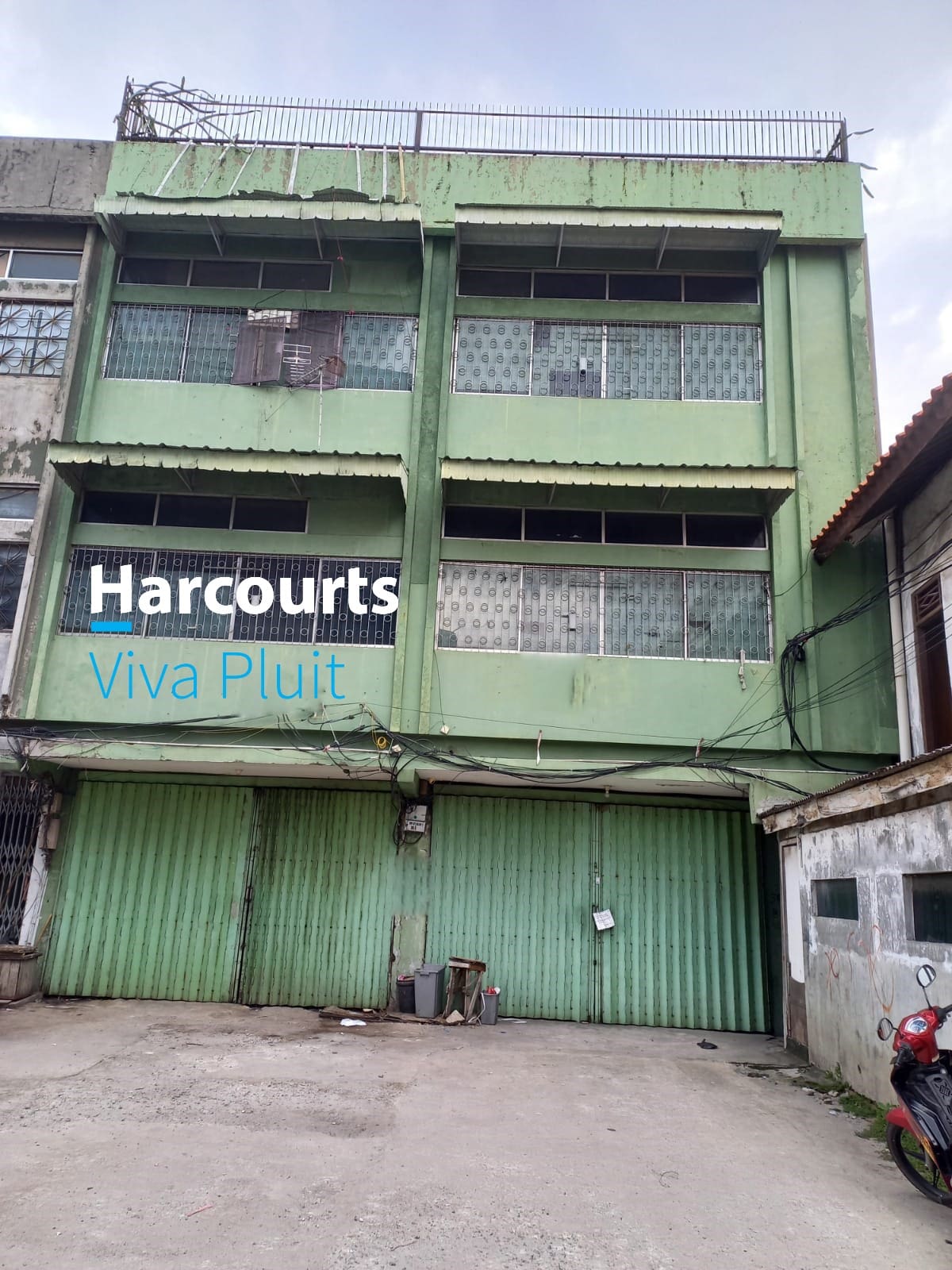 Dijual Ruko Jl. Pangeran Jayakarta, Jakarta Pusat. Harga Murah Nego!