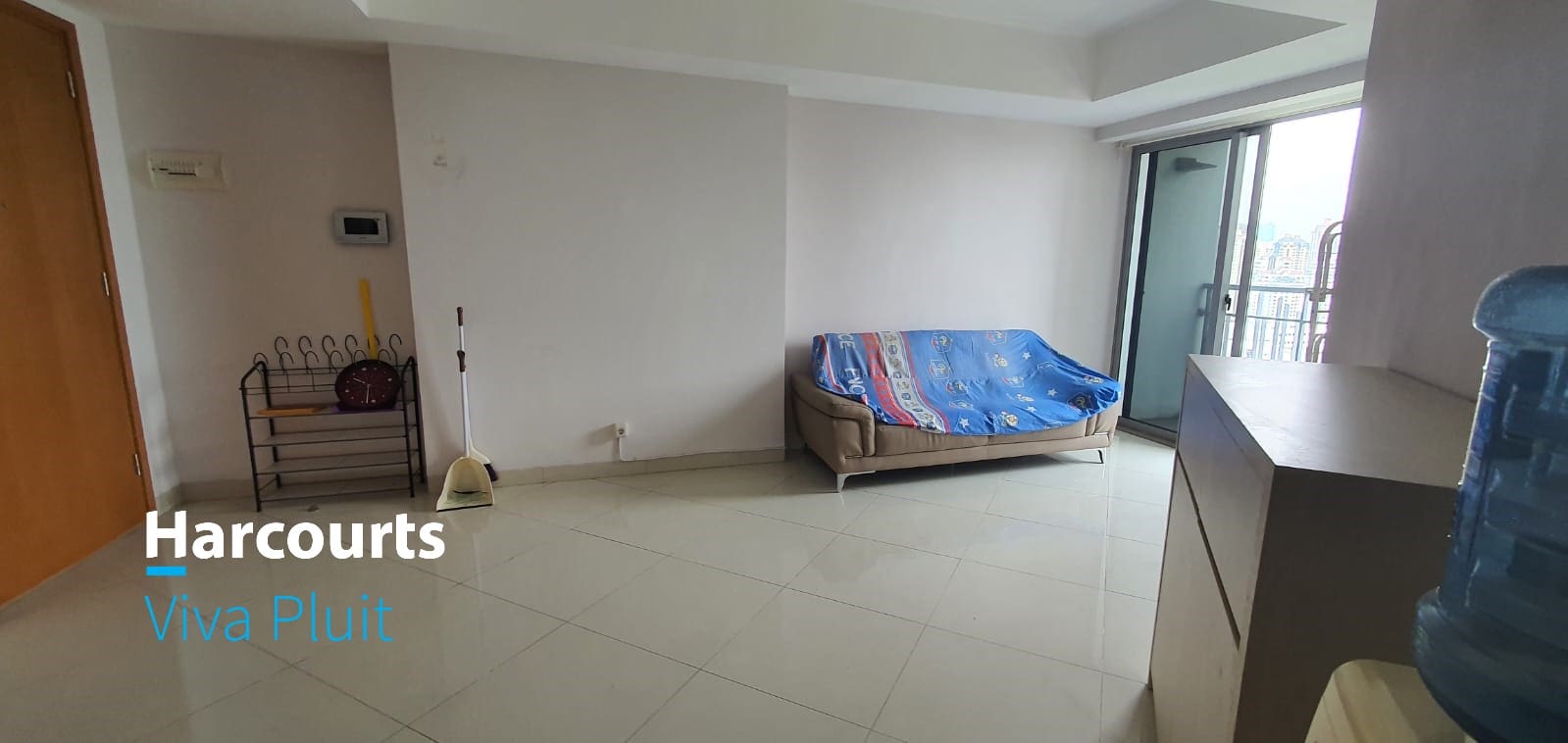 Dijual Apartemen The Mansion Kemayoran Tower Capilano, Jakarta Pusat. Murah!
