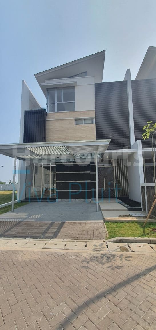 Dijual Rumah Golf Island Cluster The Chopin Signature, Harga Murah!