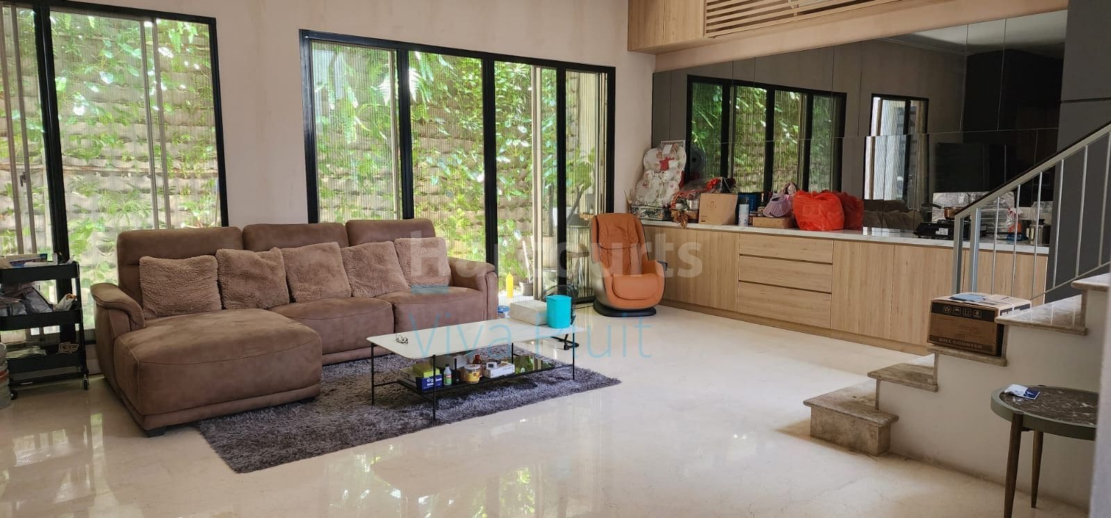 Dijual Rumah Golf Island Pantai Indah Kapuk, Cluster Concerto. Harga Murah