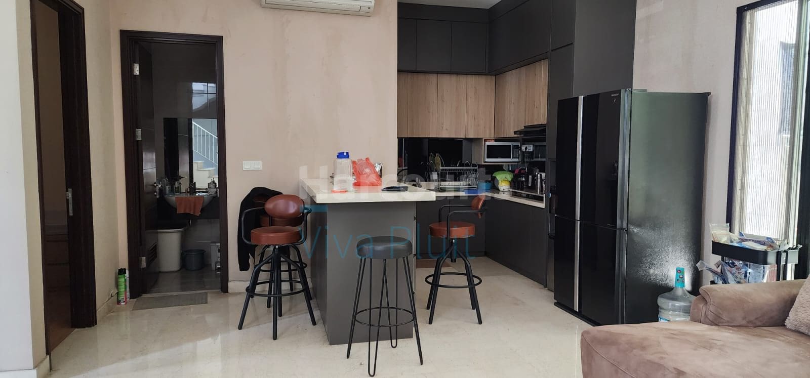 Dijual Rumah Golf Island Pantai Indah Kapuk, Cluster Concerto. Harga Murah - Foto 3