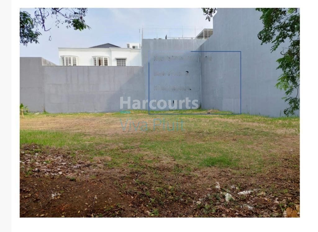 Dijual Tanah Bahtera Permai, Pantai Indah Kapuk. Harga Murah Nego! - Foto 2