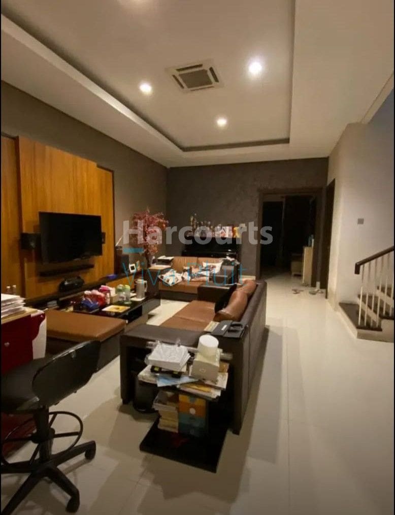 Dijual Rumah Camar Elok, Pantai Indah Kapuk. Siap Huni Harga Murah! - Foto 7