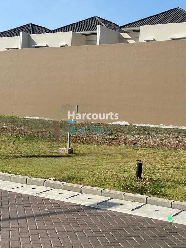 Dijual Kavling Cluster Melody Golf Island, Pantai Indah Kapuk. Murah!