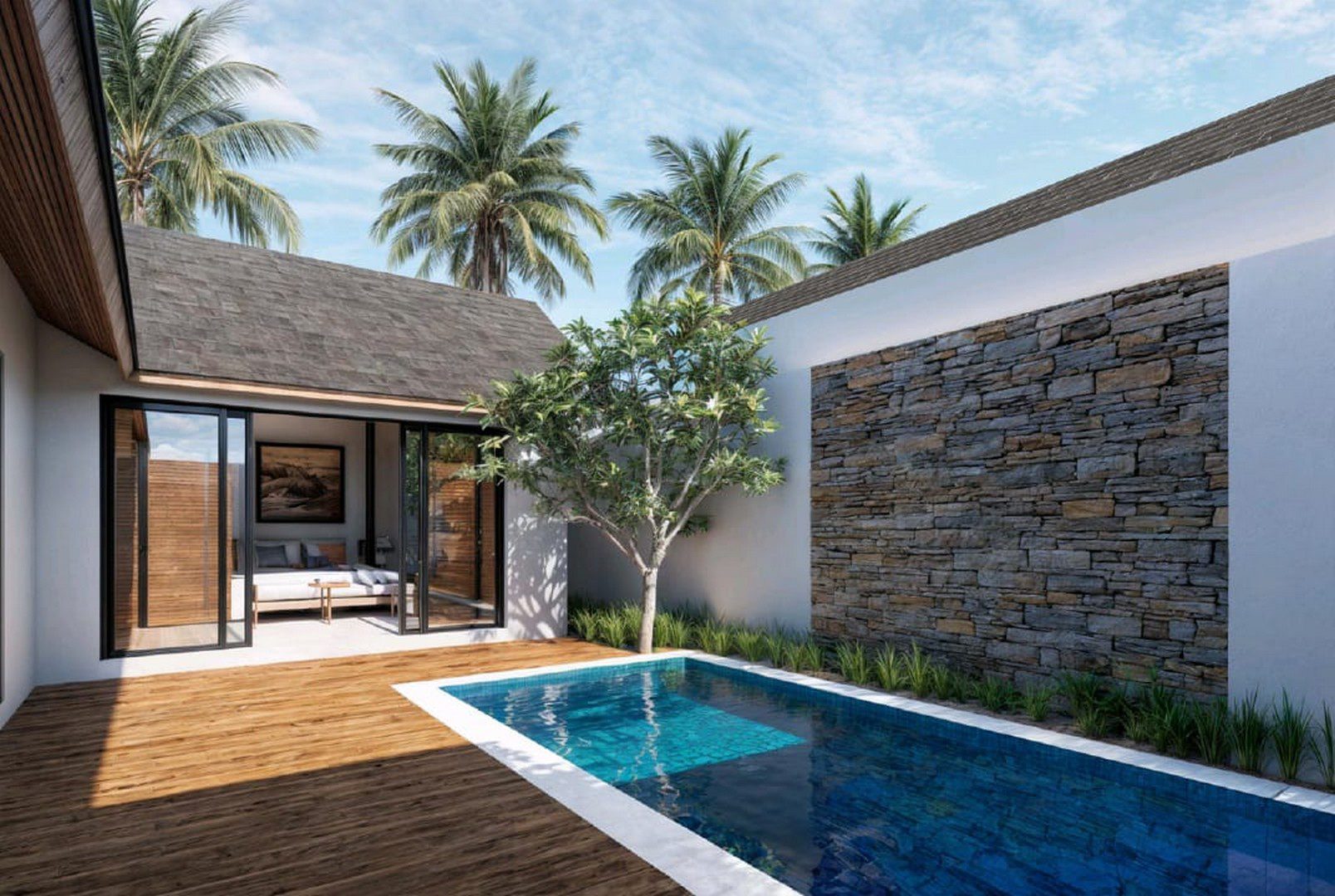 Excellent Investment Potential – Sanur