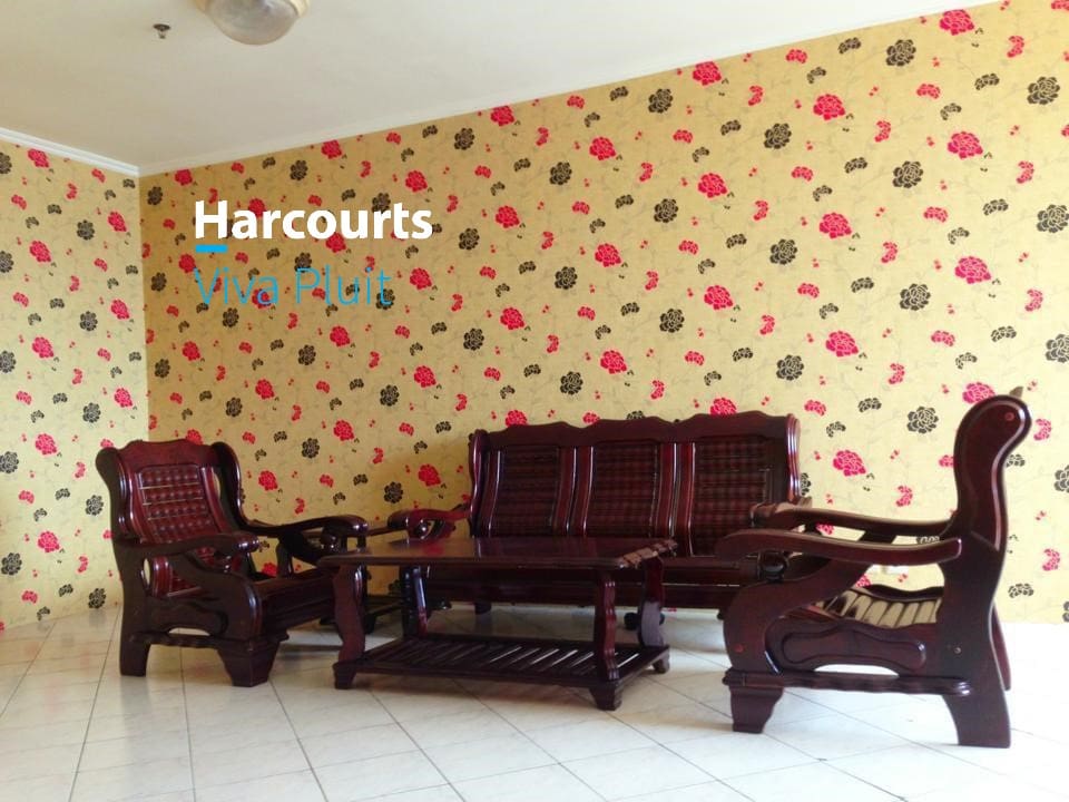 Disewa Apartemen Mitra Bahari, Penjaringan, Jakarta Utara. Semi Furnished, Siap Huni