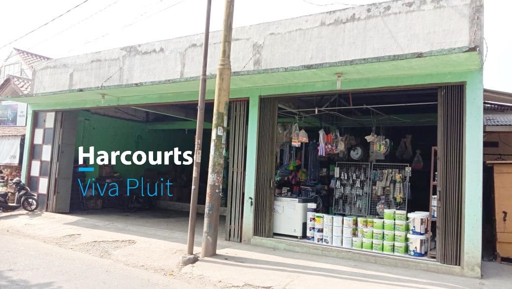 Dijual Ruko Kademangan, Curug, Tangerang. Harga Murah Nego!