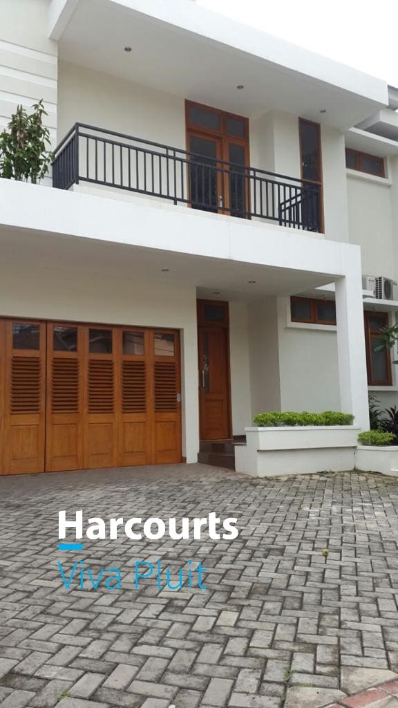 Disewa Rumah Jl Kemang Dalam Bangka Jakarta Selatan Harga Nego!
