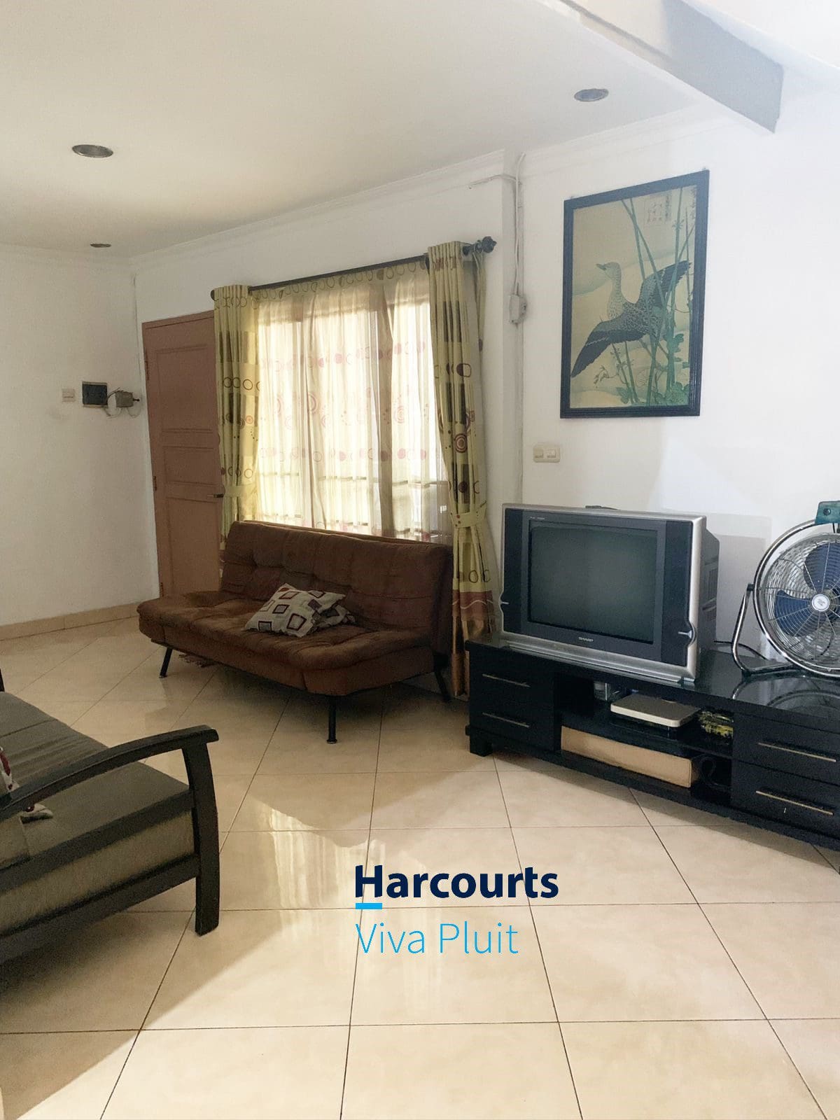 Dijual Rumah di Perumahan Taman Cibodas Tangerang Harga Murah Nego!