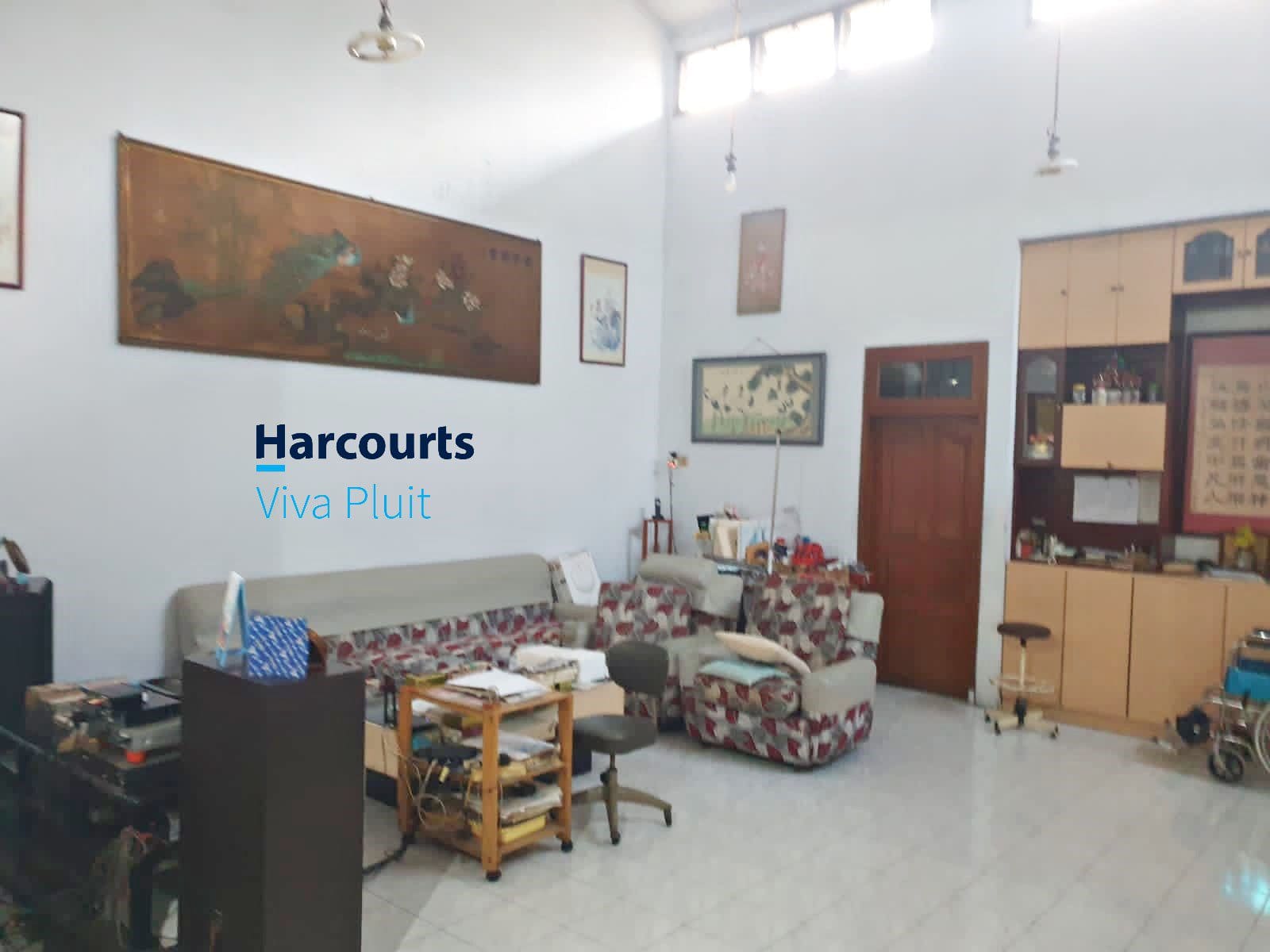 Dijual Rumah Jl. Pluit Sakti, Jakarta Utara. Siap Huni Harga Murah Nego