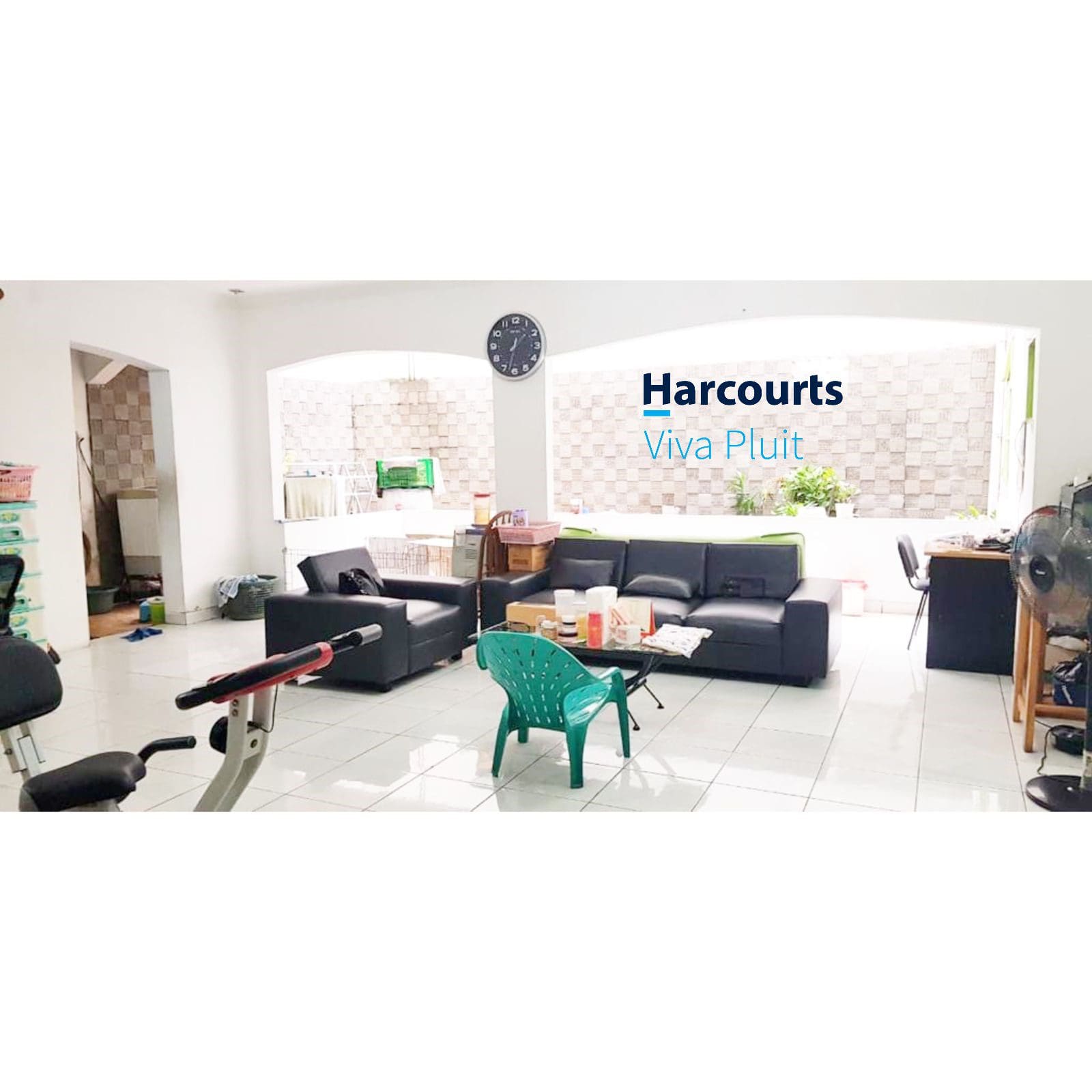 Dijual Rumah Taman Surya 3, Kalideres, Jakarta Barat. Harga Murah Nego.