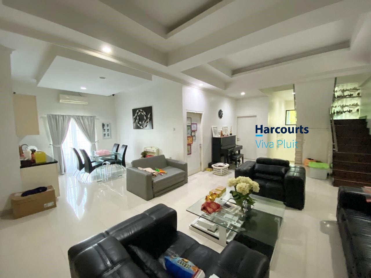 Dijual Rumah Muara Karang Blok 7, Jakarta Utara. Siap Huni Harga Murah Nego!