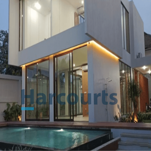 Dijual Rumah Jati Padang, Pasar Minggu. Ada Kolam Renang Harga Murah - Foto 7