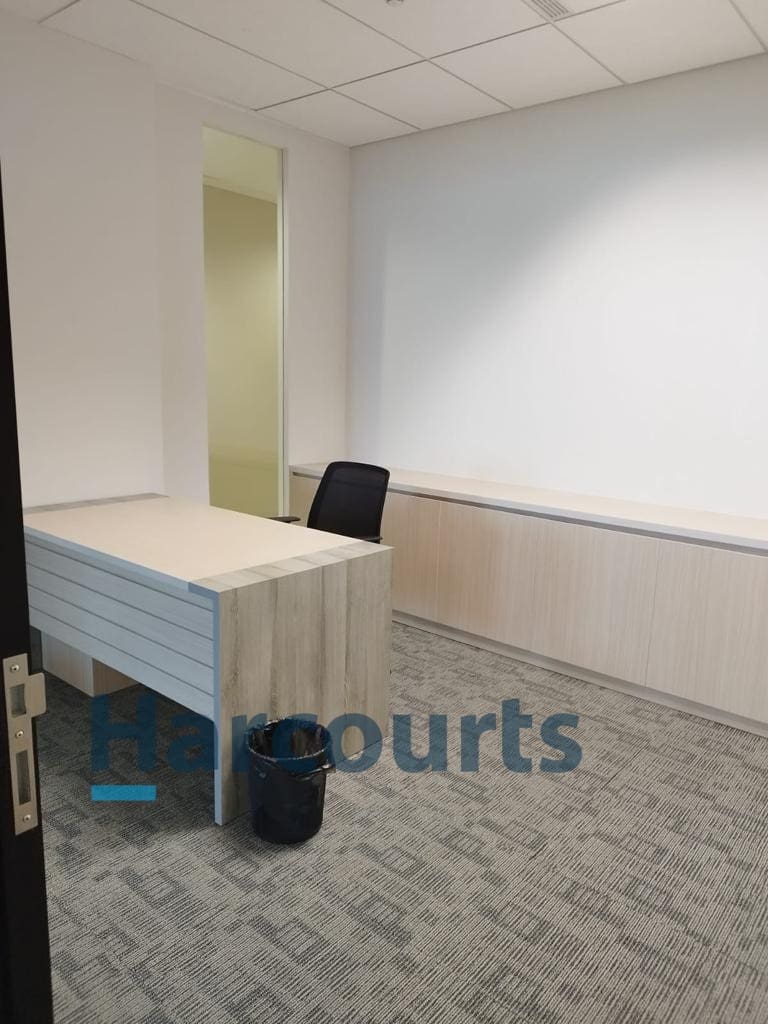 Disewa Office Space Tokopedia Care Tower, Jakarta Barat. Harga Murah