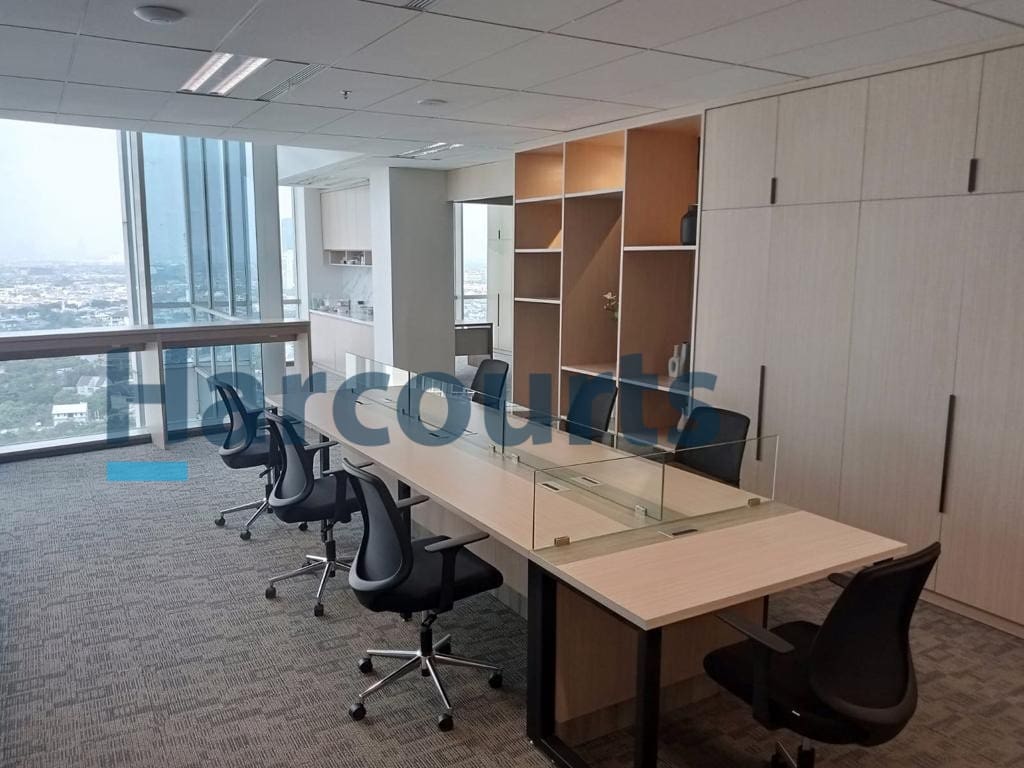 Disewa Office Space Tokopedia Care Tower, Jakarta Barat. Harga Murah - Foto 5