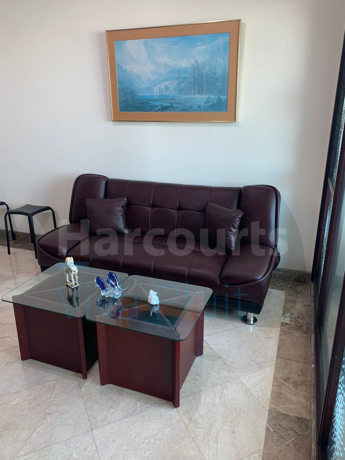 Dijual Apartemen Riverside Muara Karang, Jakarta Utara. Murah Nego!