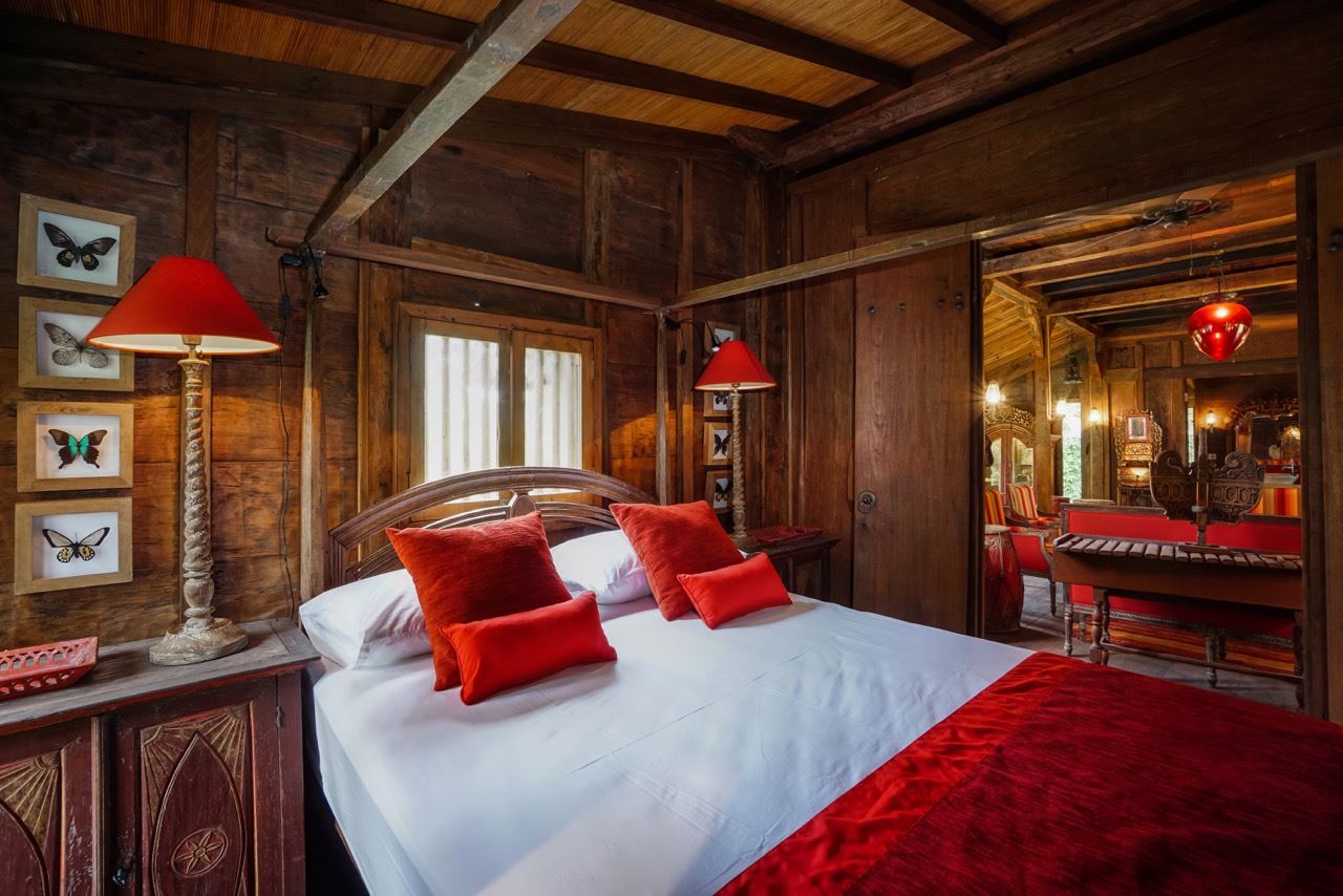 Freehold Beachfront Villa in Pekutatan, West Bali - Foto 5