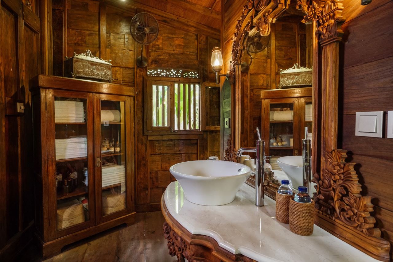 Freehold Beachfront Villa in Pekutatan, West Bali - Foto 6