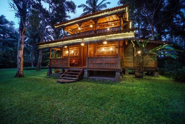 Freehold Beachfront Villa in Pekutatan, West Bali - Foto 8