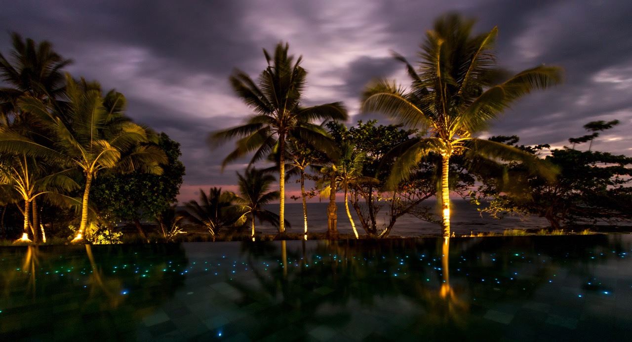 Freehold Beachfront Villa in Pekutatan, West Bali - Foto 9