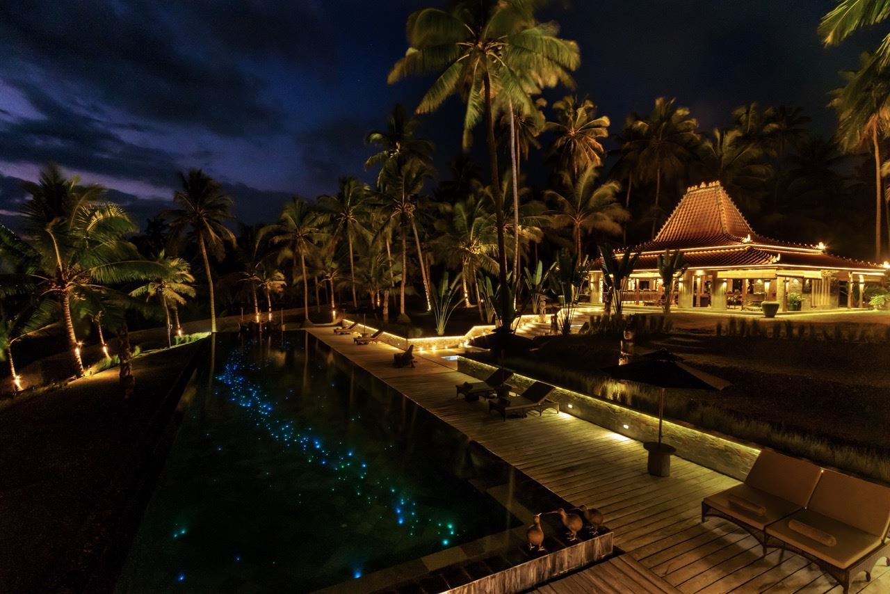 Freehold Beachfront Villa in Pekutatan, West Bali - Foto 10