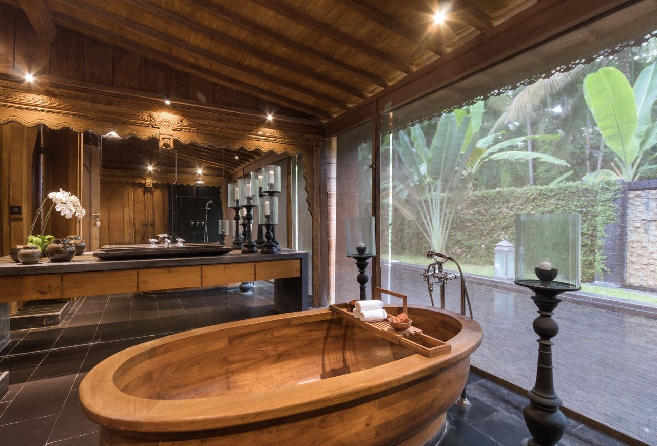 Freehold Beachfront Villa in Pekutatan, West Bali - Foto 15