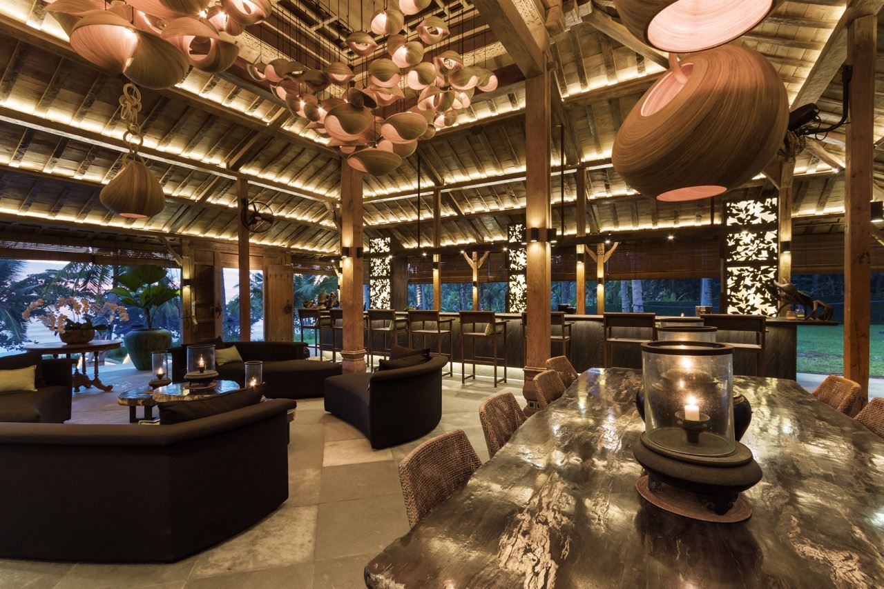 Freehold Beachfront Villa in Pekutatan, West Bali - Foto 17