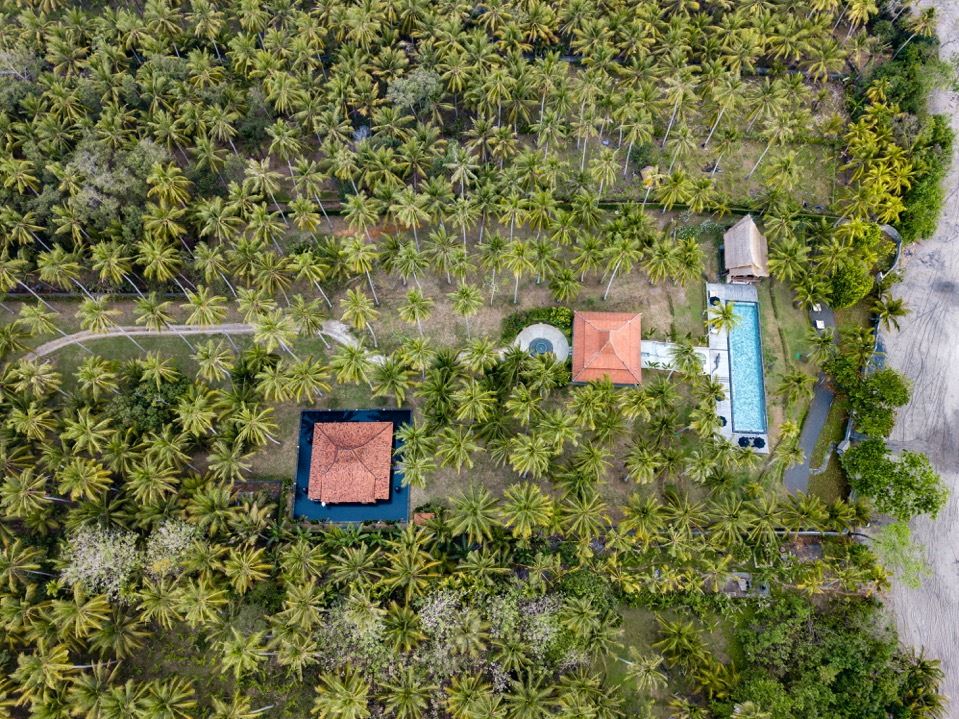 Freehold Beachfront Villa in Pekutatan, West Bali - Foto 4