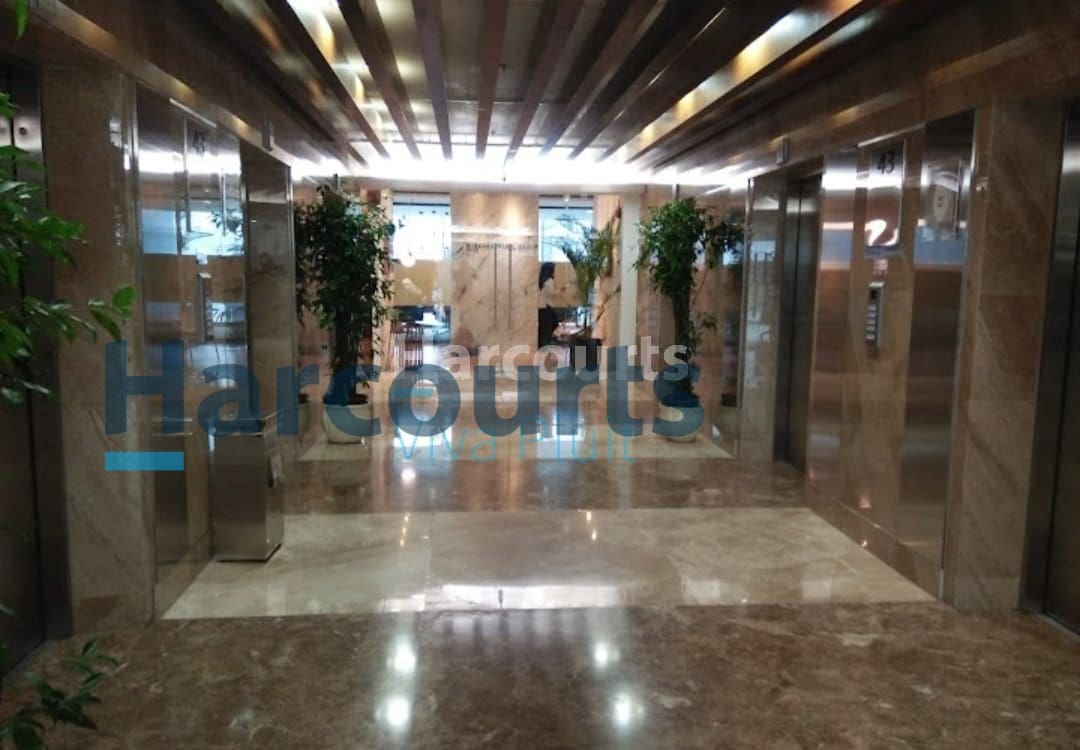 Disewakan Office Space Axa Tower, Kuningan City, Jakarta Selatan. Murah! - Foto 3