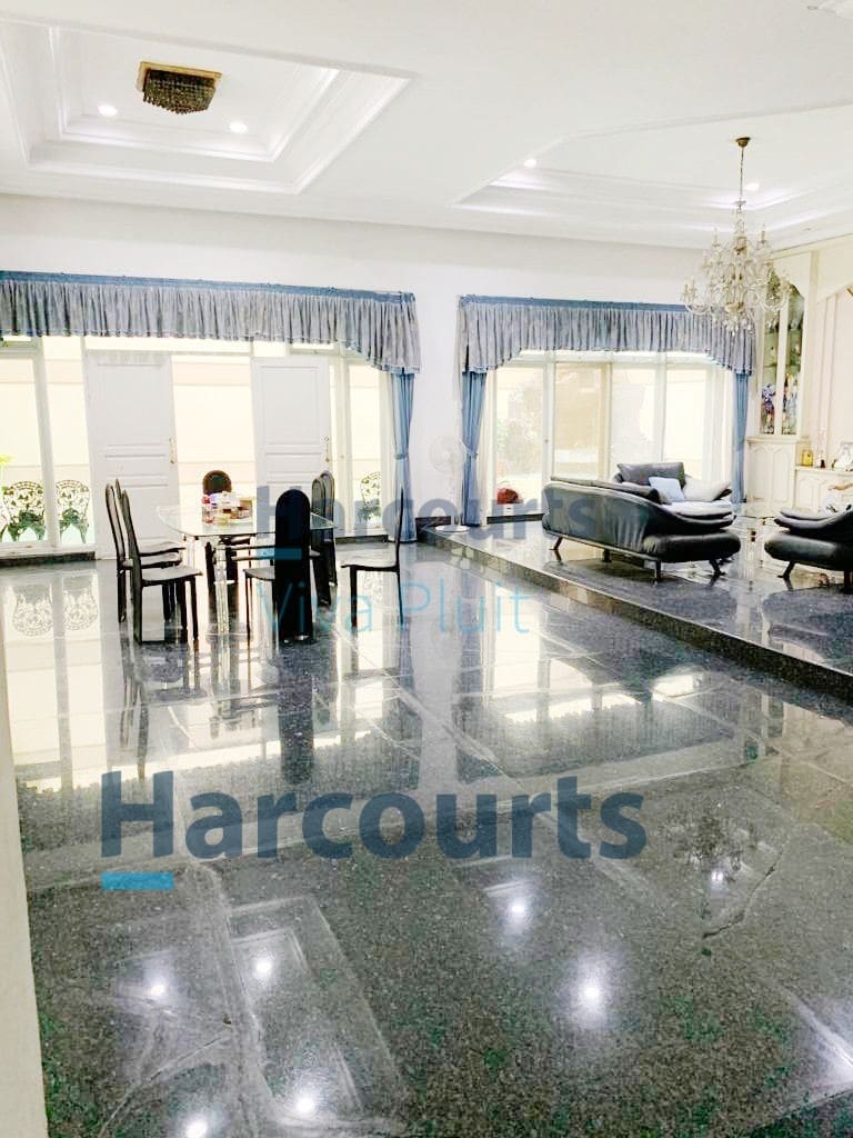 Dijual Rumah Mewah Jl. Pluit Indah, Jakarta Utara. Harga Murah Nego - Foto 5