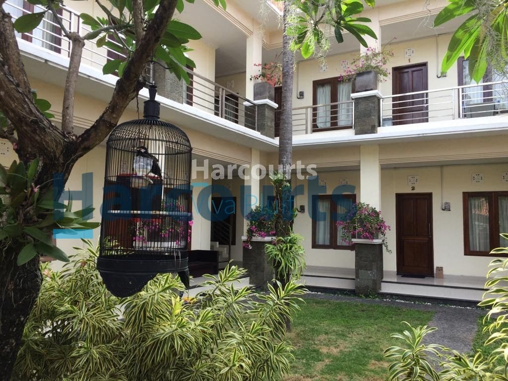 Dijual Rumah Kos Renon, Tukad Badung, Bali. Cocok Untuk Investasi