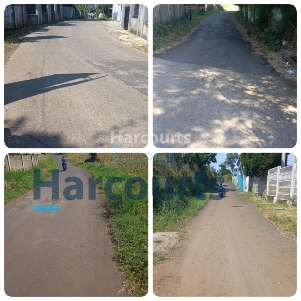 Dijual Kavling Parung Hijau, Bogor. Ada Bangunan Villa, Hitung Tanah Saja! - Foto 3