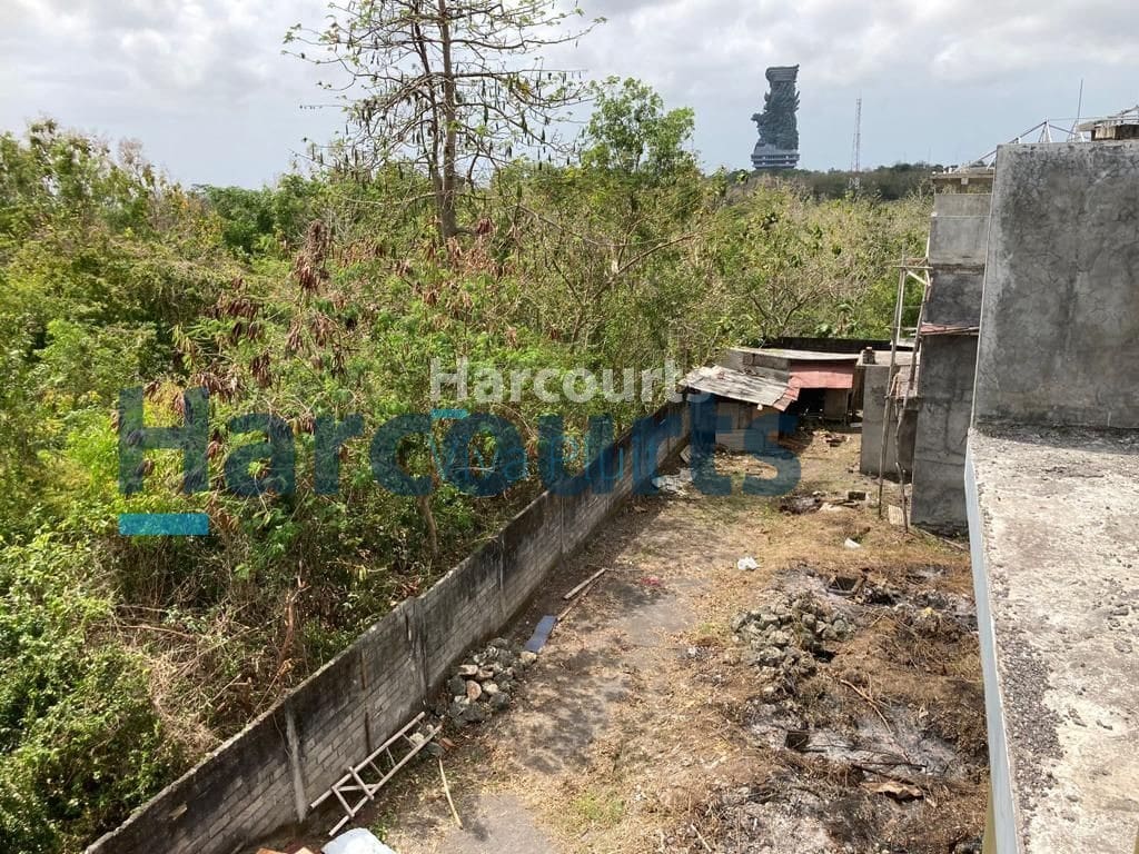 Dijual Tanah Ungasan Badung, Kuta Selatan, Bali. Harga Murah Nego!