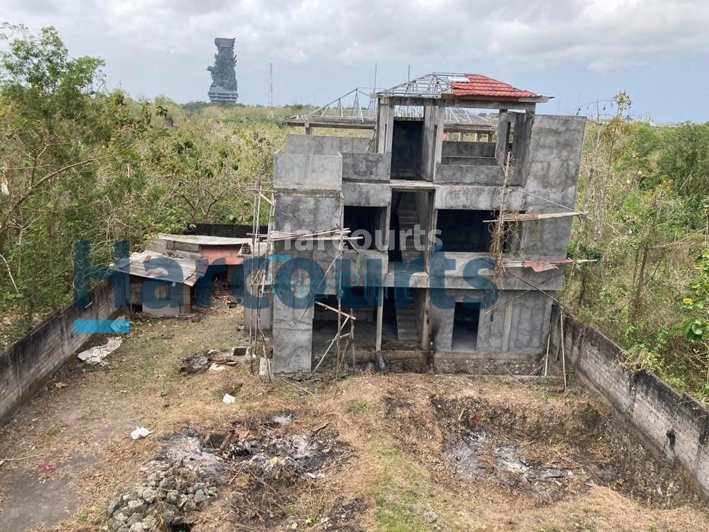 Dijual Tanah Ungasan Badung, Kuta Selatan, Bali. Harga Murah Nego! - Foto 7