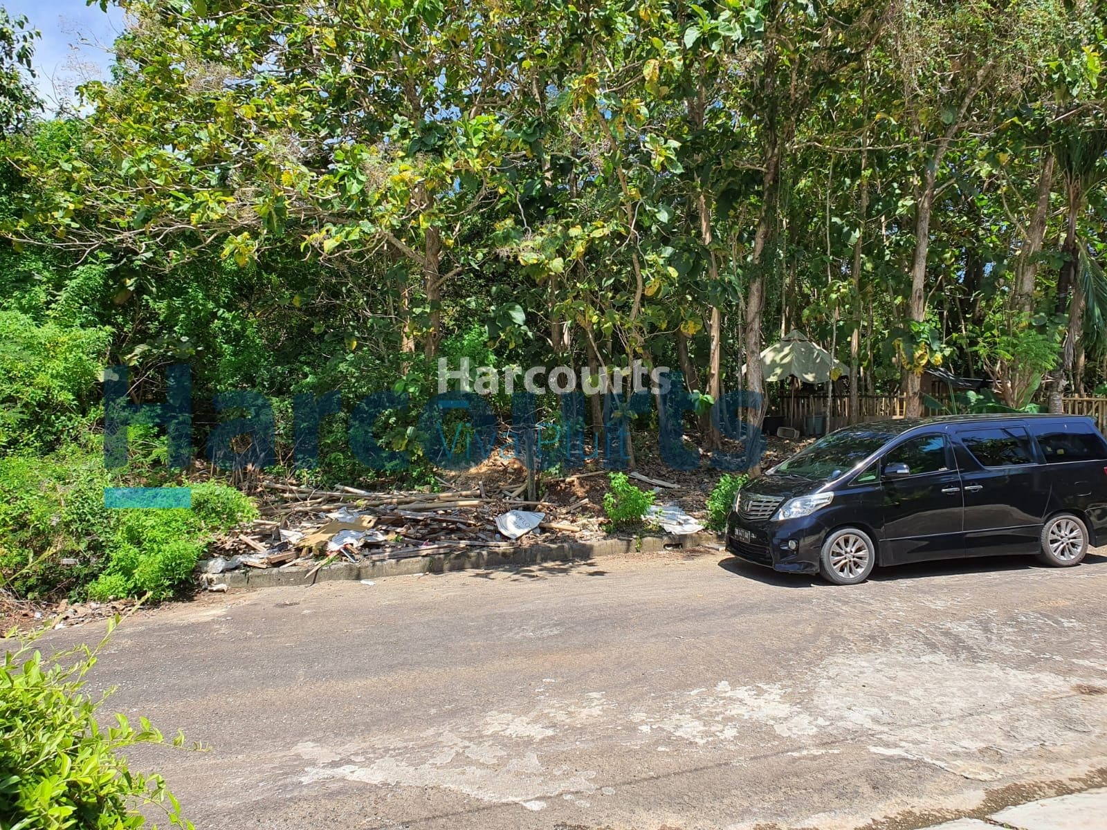 Dijual Tanah Benoa, Kuta Selatan, Bali. Cocok Untuk Investasi. Harga Nego!