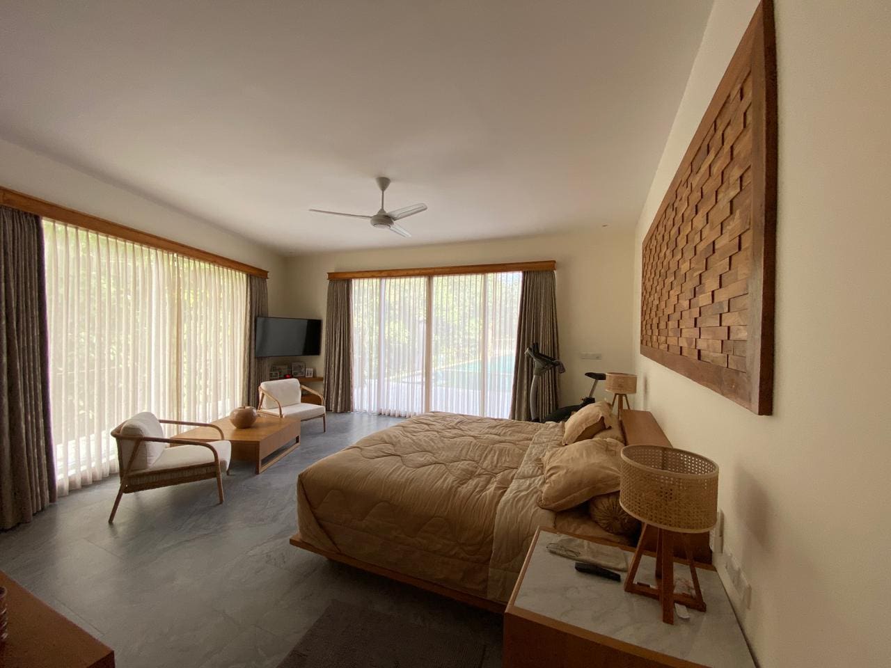 Large Riverside Villa In Sought After Umalas Bali - Foto 8