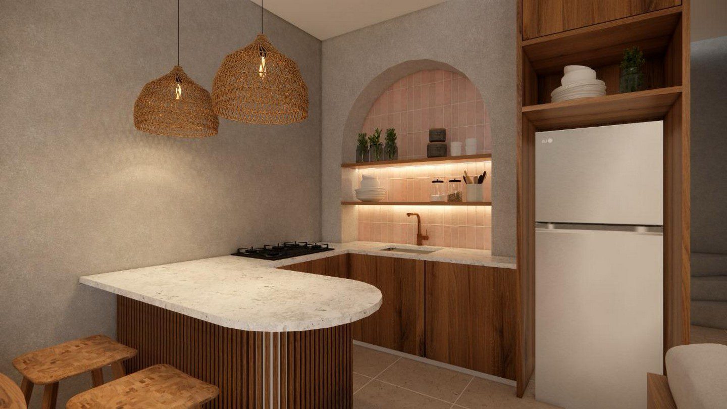 Buduk’s Modern Sanctuary: A Leasehold Gem with Unbeatable Amenities - Foto 4