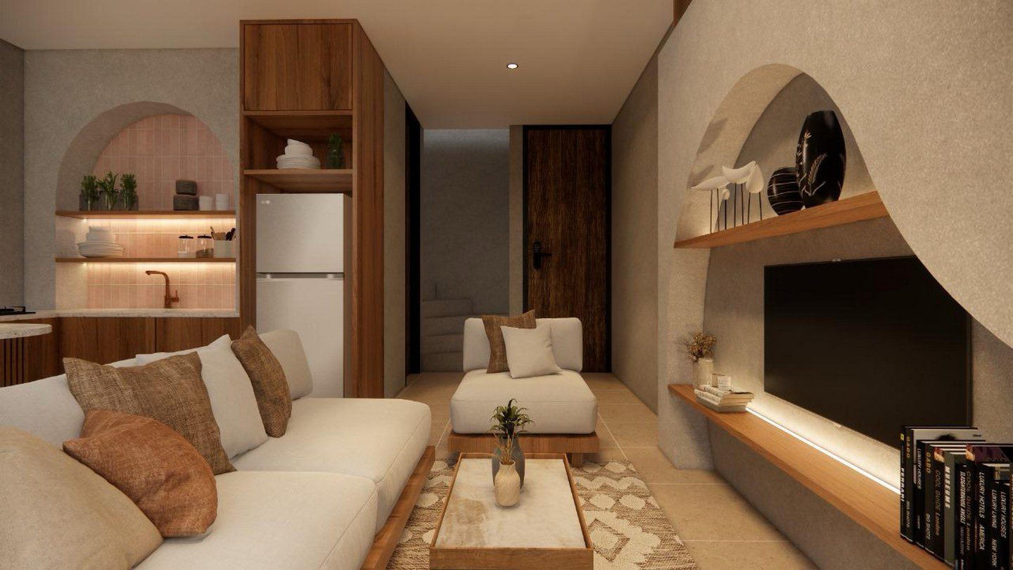 Buduk’s Modern Sanctuary: A Leasehold Gem with Unbeatable Amenities - Foto 2