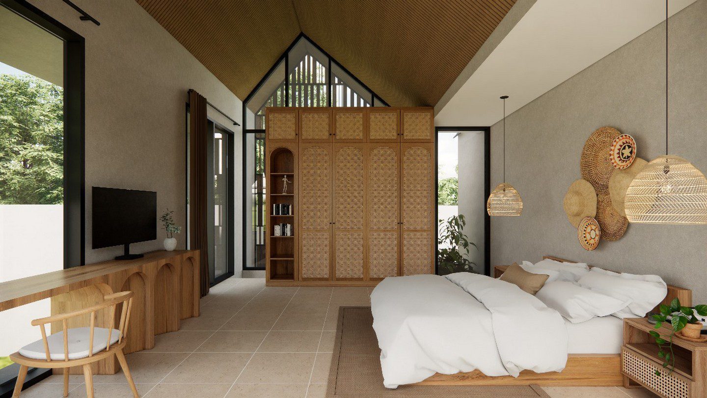 Buduk’s Modern Sanctuary: A Leasehold Gem with Unbeatable Amenities - Foto 5