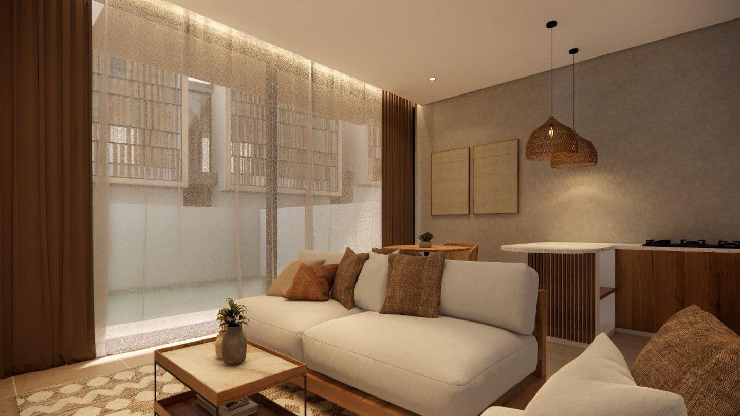 Buduk’s Modern Sanctuary: A Leasehold Gem with Unbeatable Amenities - Foto 6